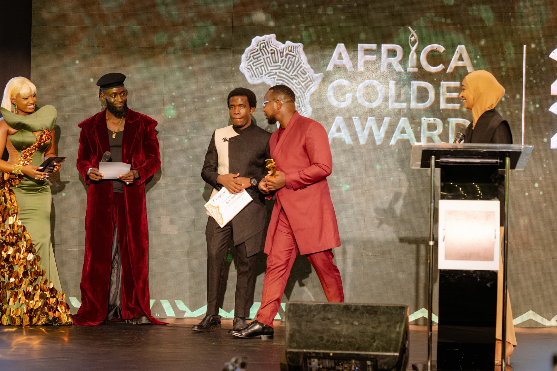 Africa Golden Awards 2026