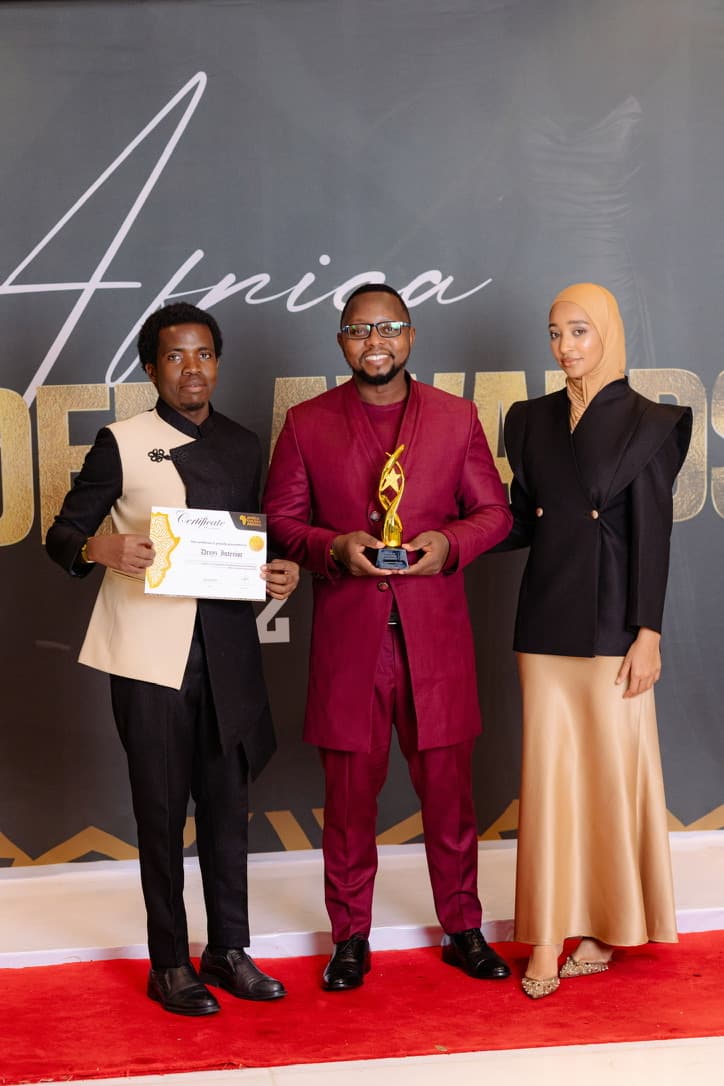 African Golden Awards 2026