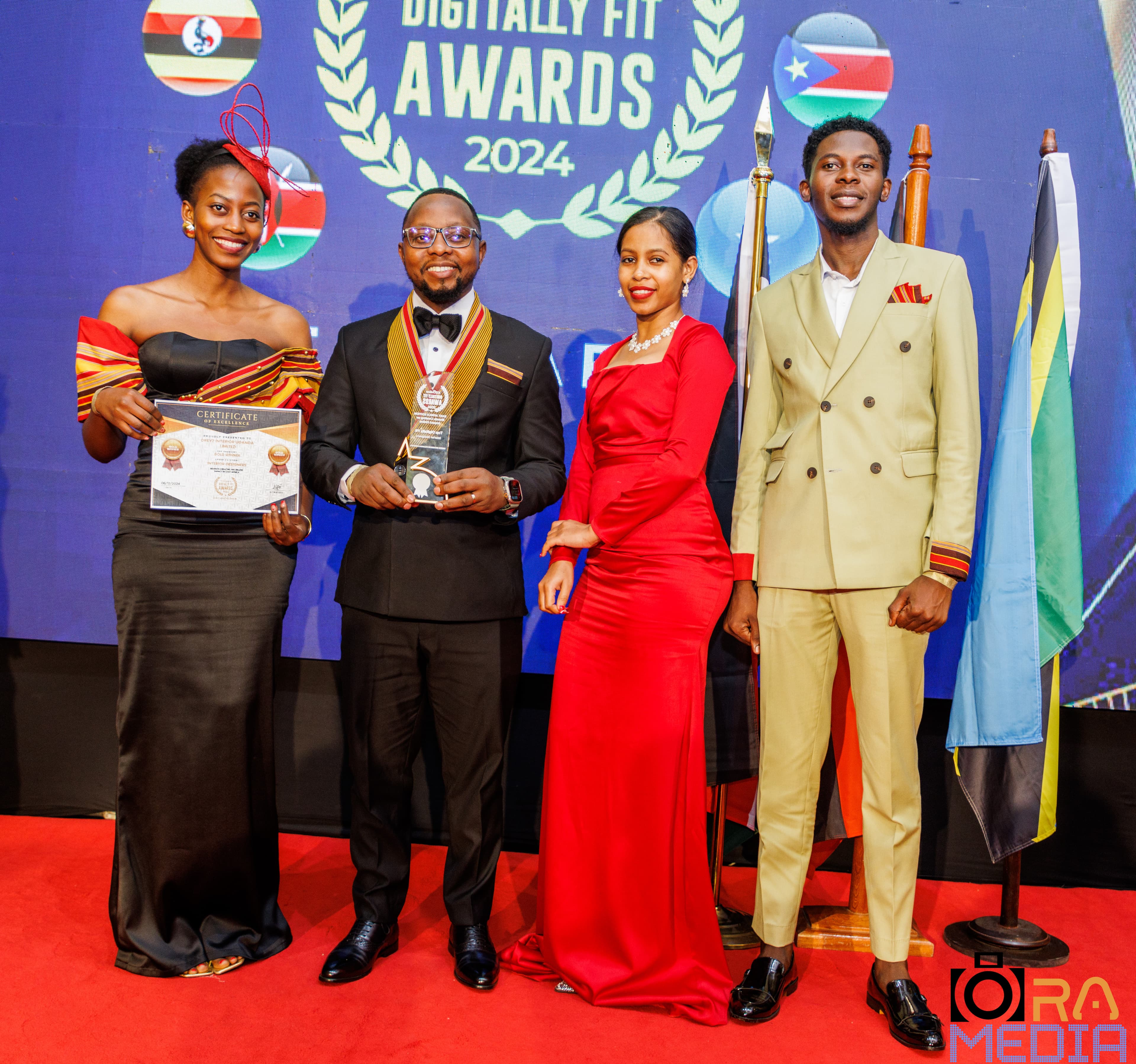 Digitally Fit Awards 2024