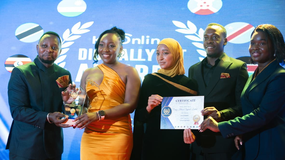 EA Digitally Fit Awards 2025