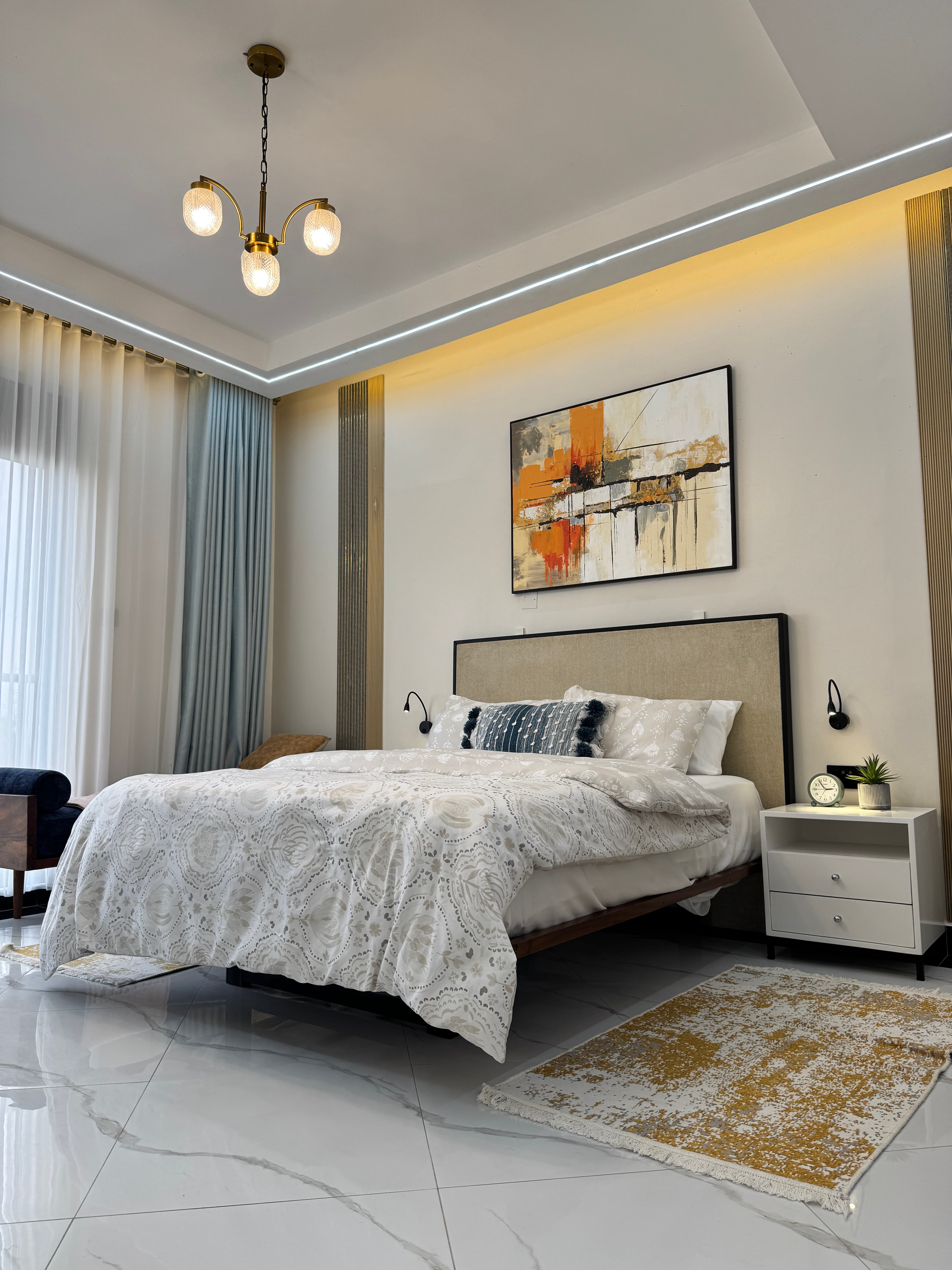 Restful Bedrooms gallery 5