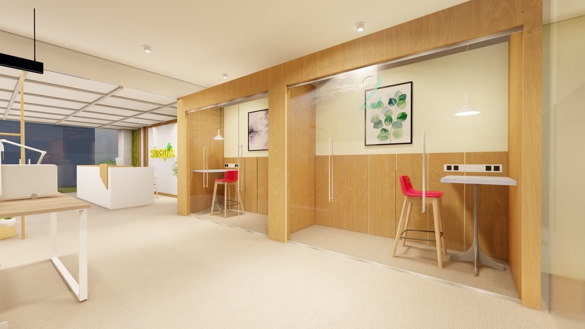 Workspace Interiors gallery 7