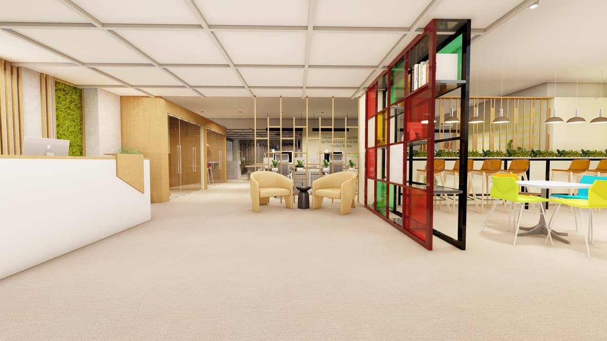 Workspace Interiors gallery 8