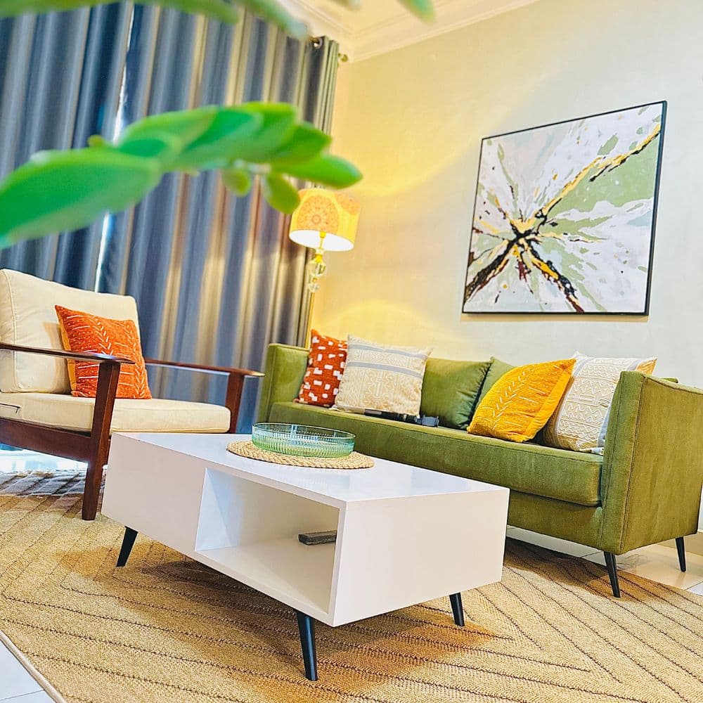 TRENDY STAYS JINJA