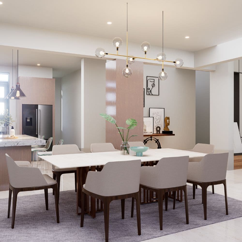 DINING ROOMS