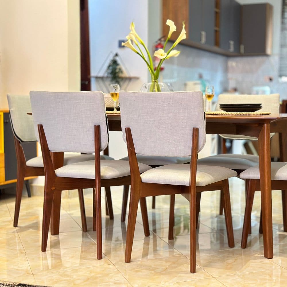 DINING ROOMS