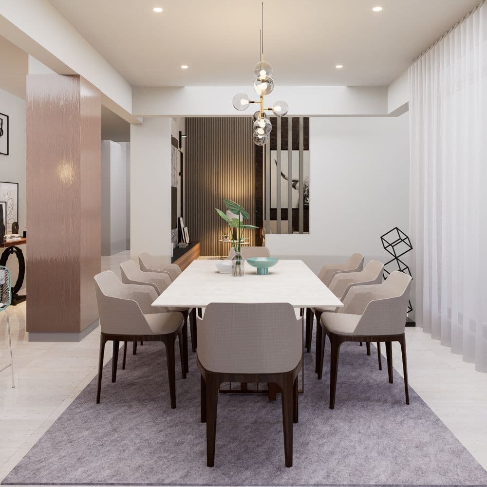 DINING ROOMS